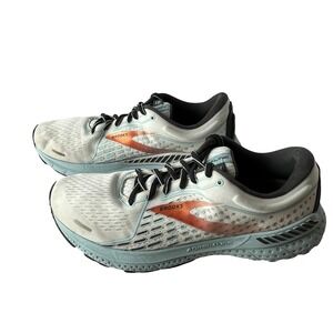 Brooks Adrenaline GTS 21 Womens 9.5 B Running Shoes 1203291B193